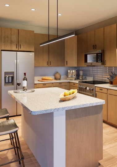 Modern Apartment Features & Interiors | Mira Apartments